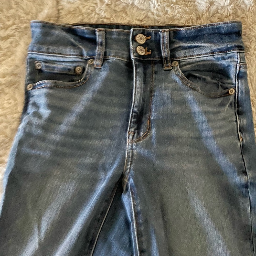 American Eagle Bootcut Flare Jeans